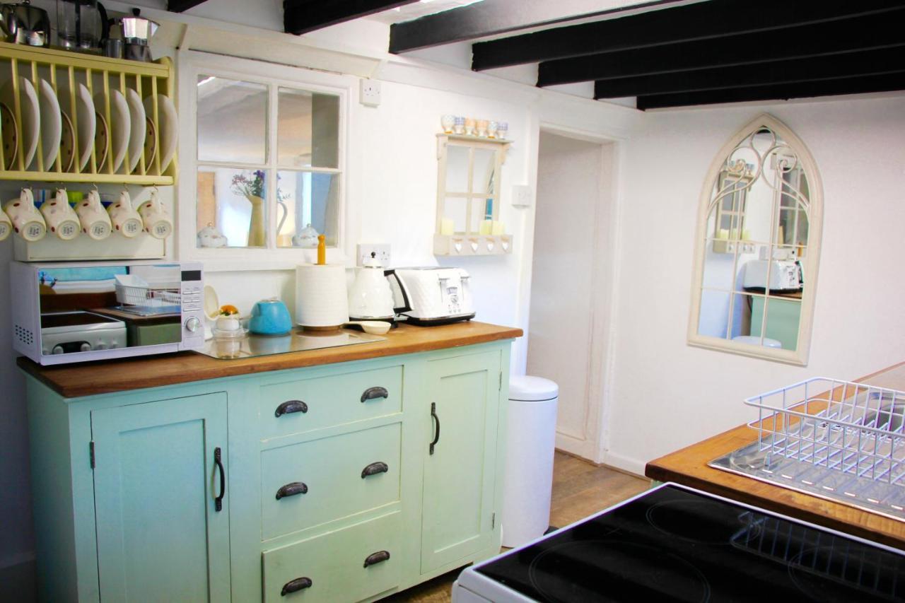 Romantic* Castle On The Hill Cottage *Framlingham Exterior photo